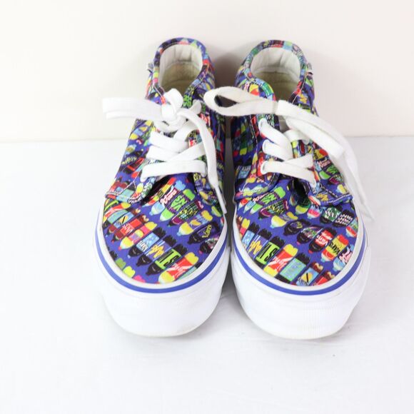 Vans Fergadelic x OG Chukka LX 'Corner Shop Drink' Men's 8 / Wms 9.5 - Picture 2 of 11